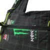D46 Chamarra Nascar vintage original Monster Energy
