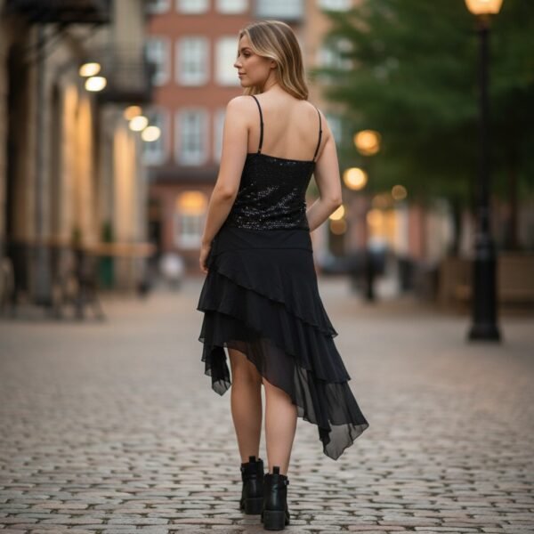 virtual-try-on-3dceea9f-3895-46ab-92cb-be53e19b73a0 Vestido de Noche Negro con precio Exclusivo (c1)