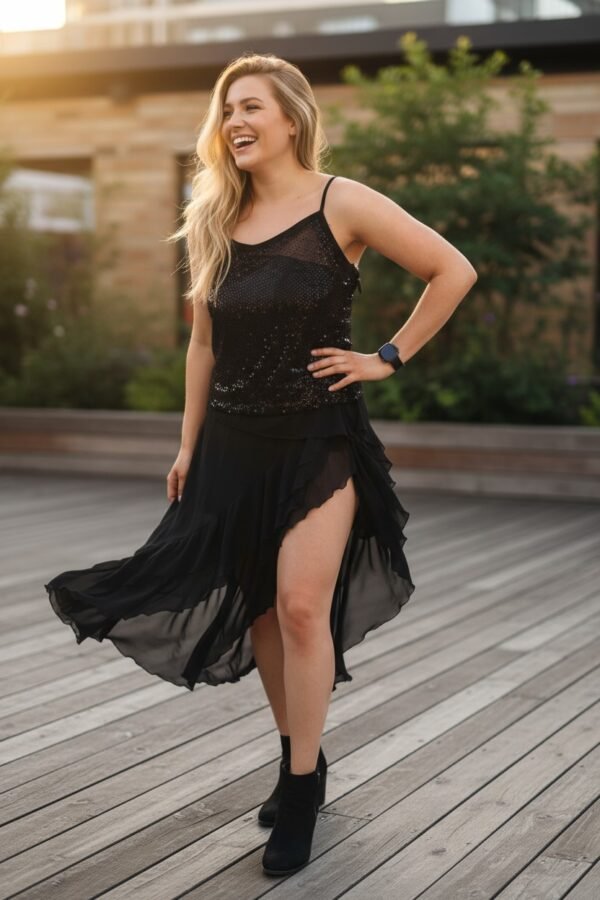 virtual-try-on-42442bab-1f3e-4d31-8abb-a346d70841b5 Vestido de Noche Negro con precio Exclusivo (c1)