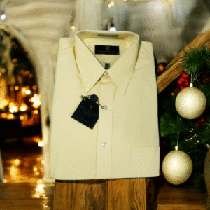 Camisa Amarilla Manga Larga Manchester                                (10)