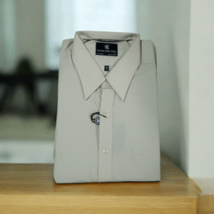 Camisa Manga Larga Beige                              (10)