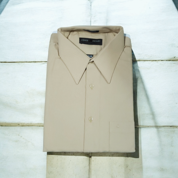 Camisa Manga Larga John Henry                                      (10a)