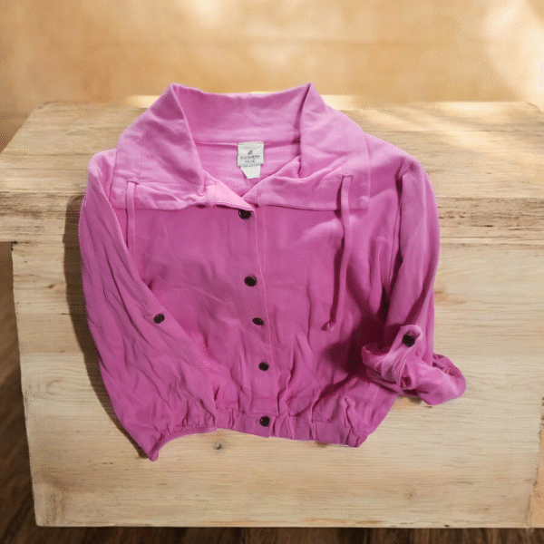 Chamarra Dama - Elegancia y Comodidad                               (c24)