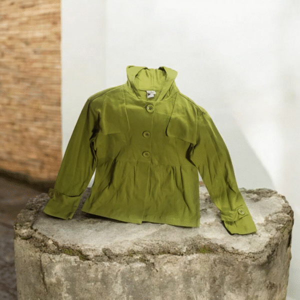 Chaquta Dama Tipo Blazer                        (24)