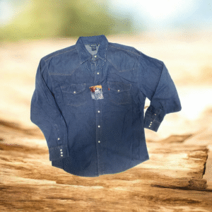 IMG_1656923977771454136 Camisa Mezclilla Hombre (c24)