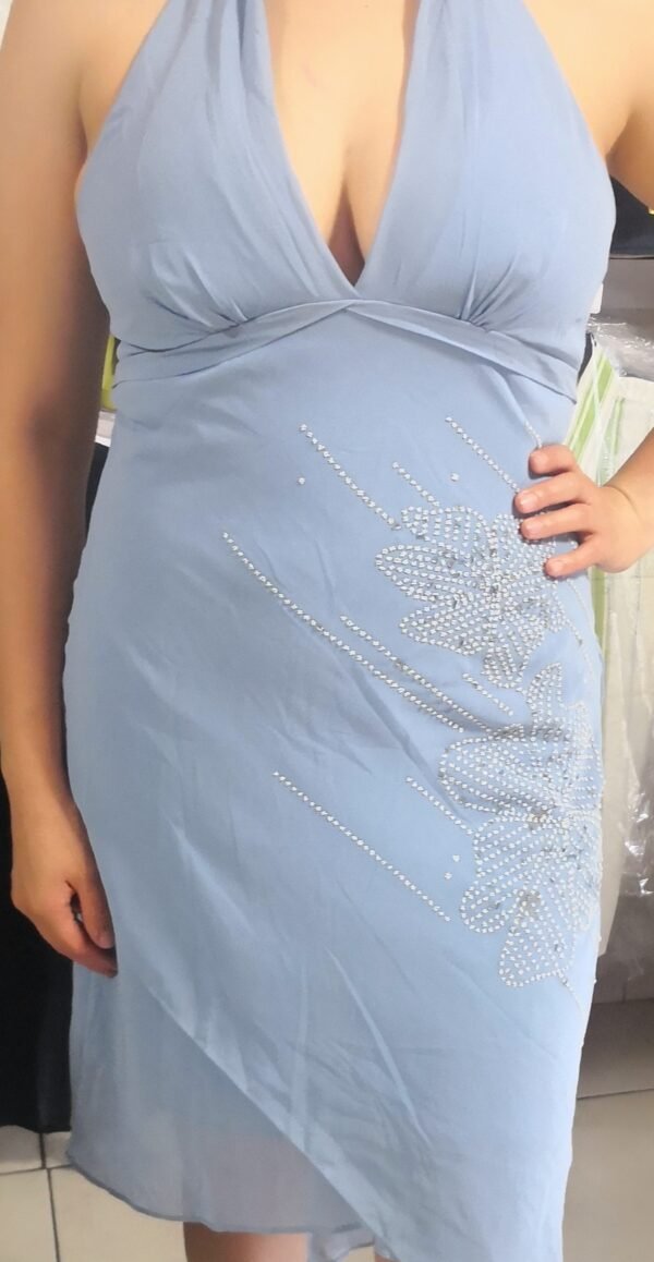 Vestido corto para toda ocasión      (c1)