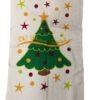 set  variado de 6 toallas de cocina secador paño de cocina estampado   ( de navidadad c1)
