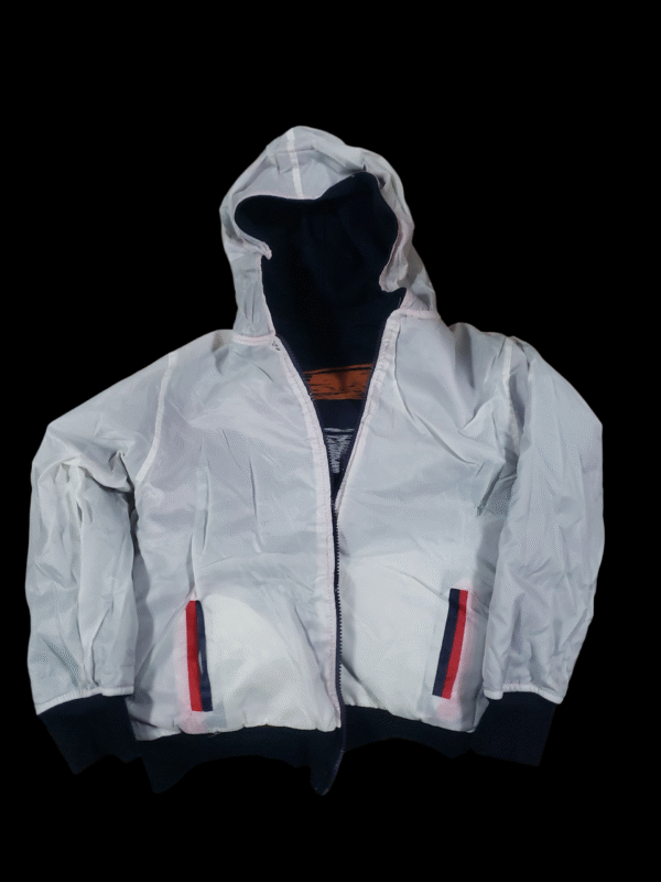 Chamarra Impermeable doble vista                        (c24)