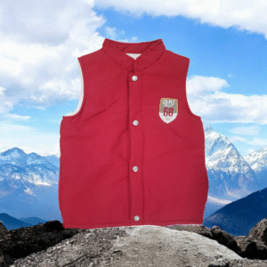 Chaleco Bordado Niño                                 (C24)