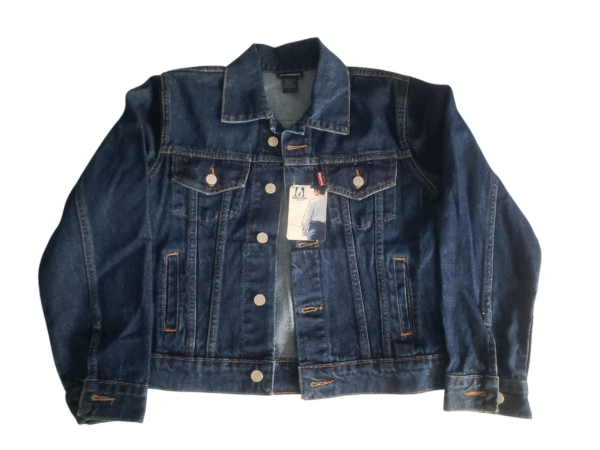 Chamarra de Mezclilla para Señorita                        (c24)