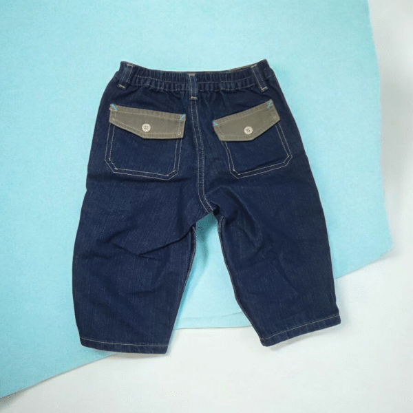 IMG_3809890805042665517 Pantalón Mezclilla bordado de Bebé con Botones C(24)