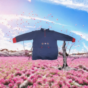 Sudadera niña cuello de tortuga con bordado                         (r)