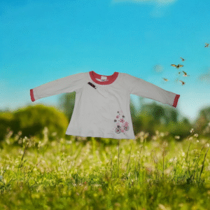 Blusa con Estampado                                      (c24)