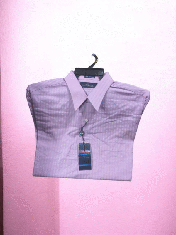 Camisa Manga Corta Marca Mariscal                            (10a)