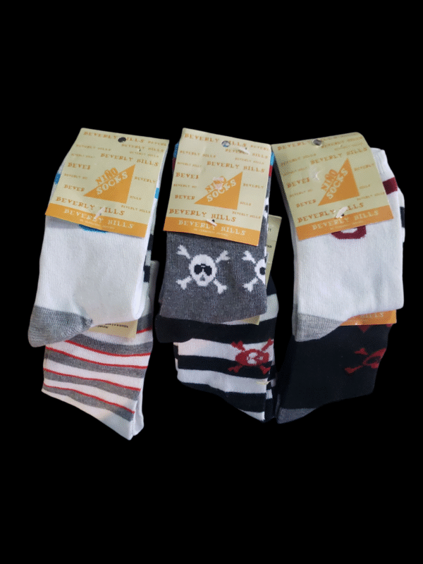 IMG_6729691004963622897 Calcetines Surtidos Para Niño (c28)