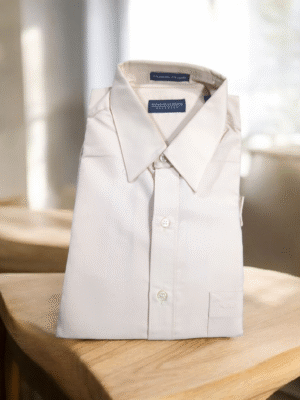 Camisa Manga Larga Oscar de la Renta Beige                            (10)