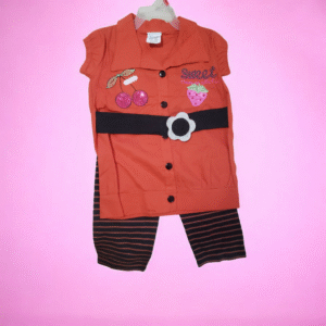 Conjunto Bordado               (c24)