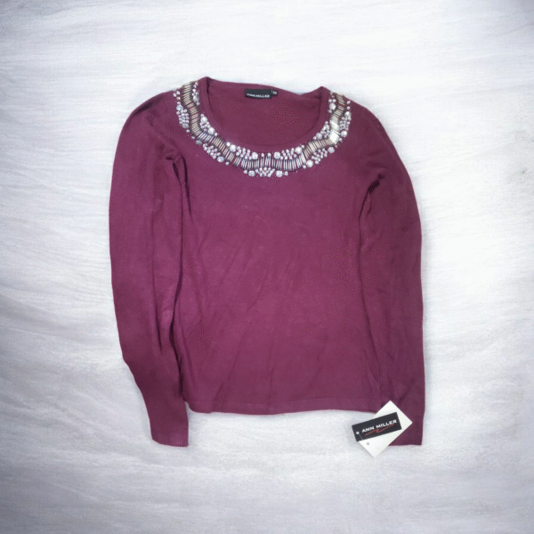 IMG_7182276904717454402 Suéter Mujer con Perlas (c24)