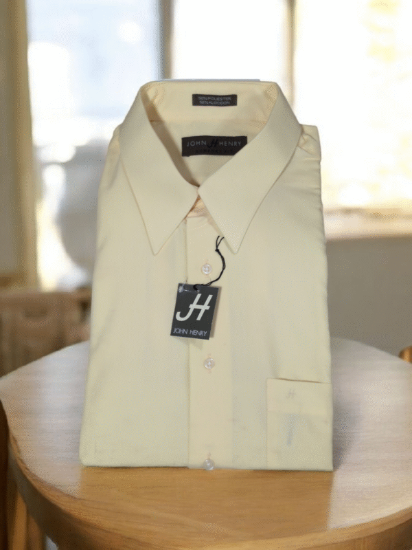 IMG_7387246774008828675 Camisa Manga Larga Color Paja John Henry (10a)