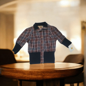 Chamarra para niña moderna y cómoda                        (C24)