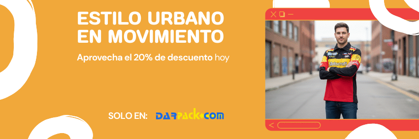 PERSONA CON SUDADERA ROJA CARRUSEL