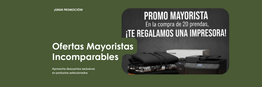 PROMO IMPRESORA