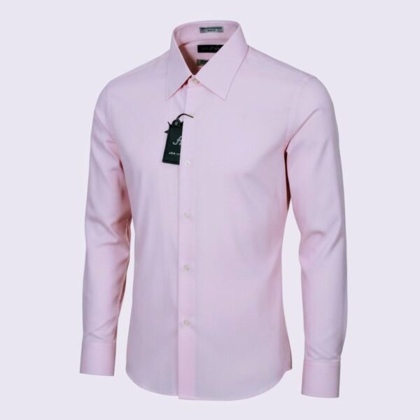 Photoroom-20251122_220310886 Camisa Manga Larga Rosa - John Henry (10a)