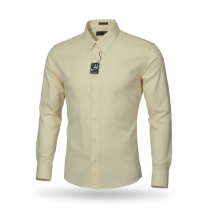 Photoroom-20251122_225129670 Camisa Manga Larga Color Paja John Henry (10a)