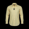 Photoroom-20251122_225447477 Camisa Manga Larga Amarilla John Henry Confort Fit (10a)