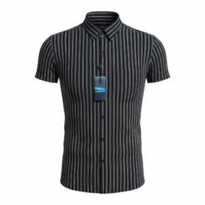 Camisa Manga Corta Marca Mariscal                            (10a)