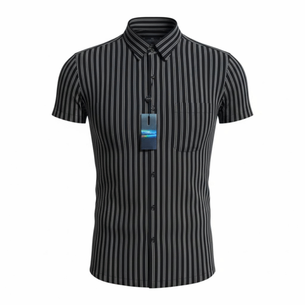 Camisa Manga Corta Marca Mariscal                            (10a)