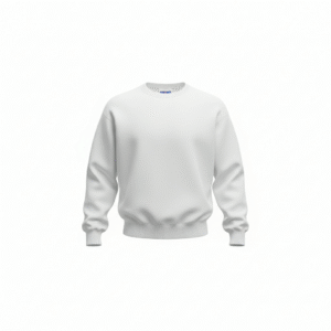 Sudadera Blanca para Niños