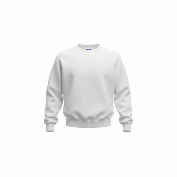 Sudadera Blanca para Niños