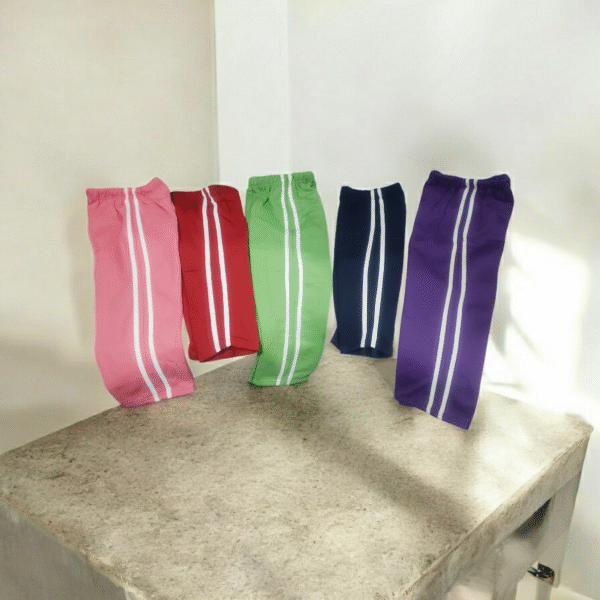 Pans de Colores para Niños