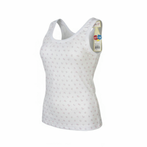 Camisa Interior Con Estampado  11 PIEZAS Solo talla 14          (c1)