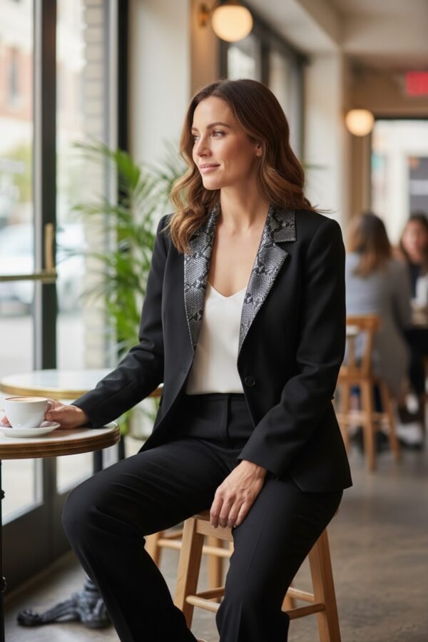 Conjunto Estilo Traje  (c1)