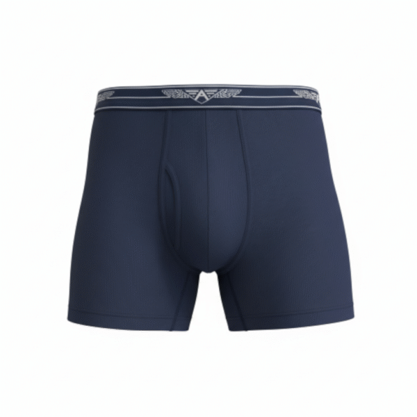 paquete de 8 Boxer ALFANI COMBINADOS GRIS, AZUL Y NEGRO