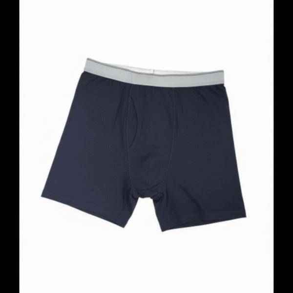 Boxer Color Azul  PAQUETE DE 6, 4 Y 2 PIEZAS