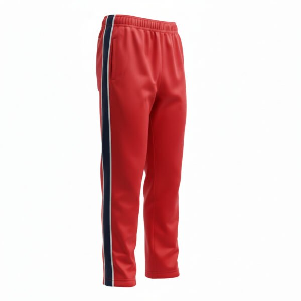 Pantalón Deportivo Rojo para Niño                 c12