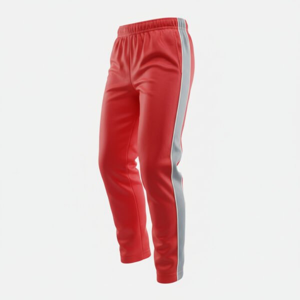 Pantalón Deportivo para Niño Rojo                                         c12